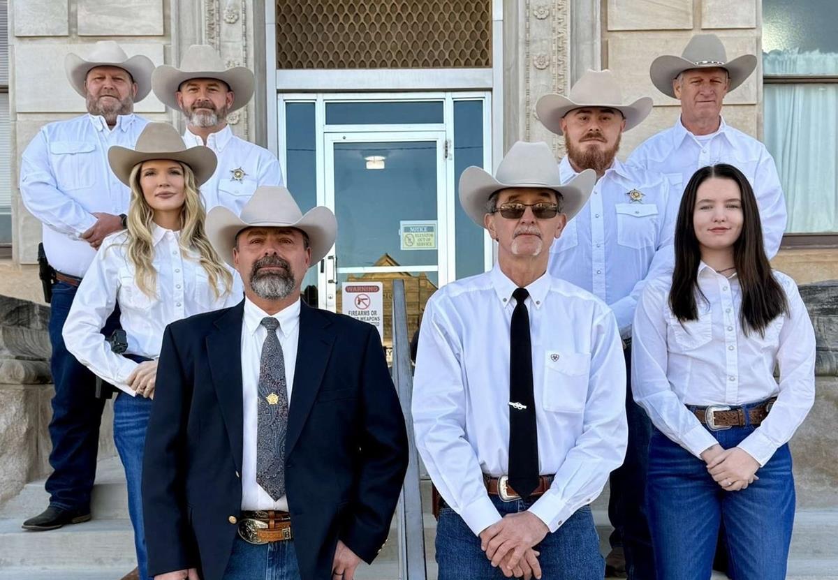 2022 Wilbarger County Sheriff's Office